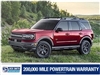 2021 Ford Bronco Sport