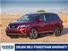 2018 Nissan Pathfinder