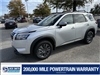 2024 Nissan Pathfinder