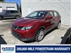 2019 Nissan Rogue Sport