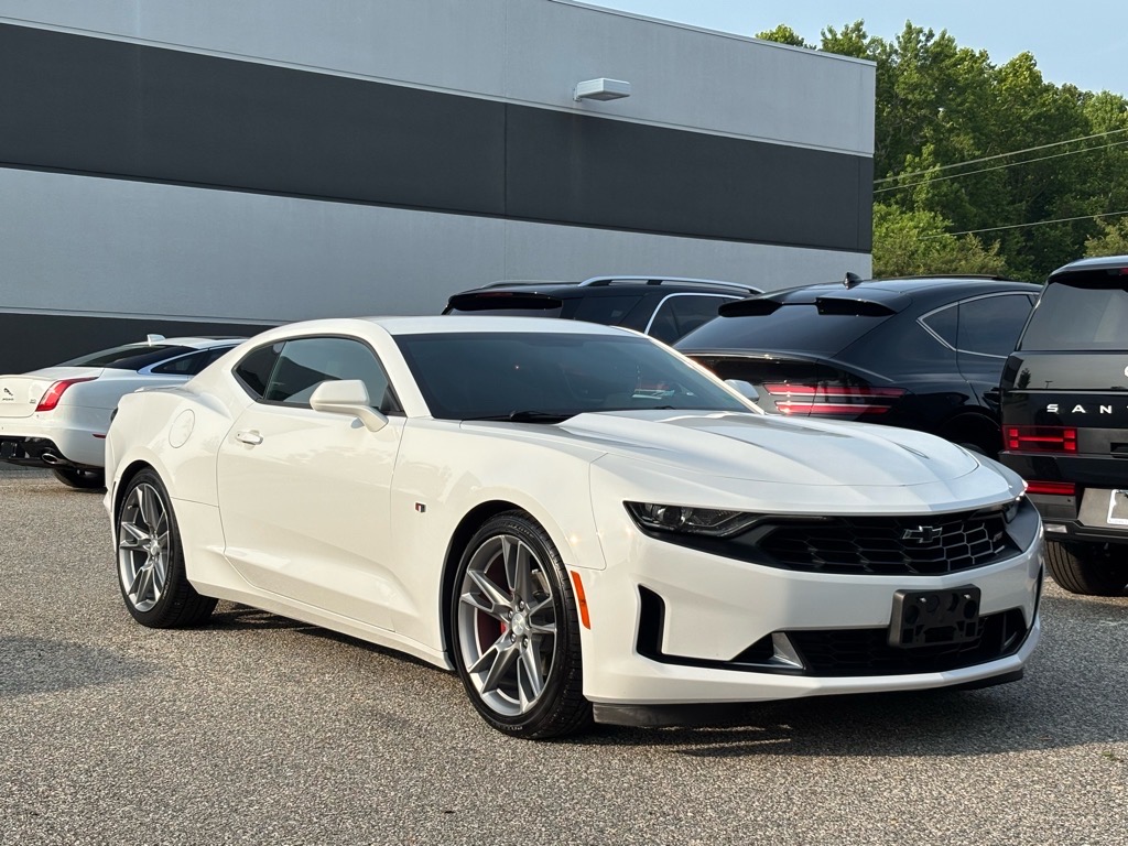 2021 Chevrolet Camaro LT