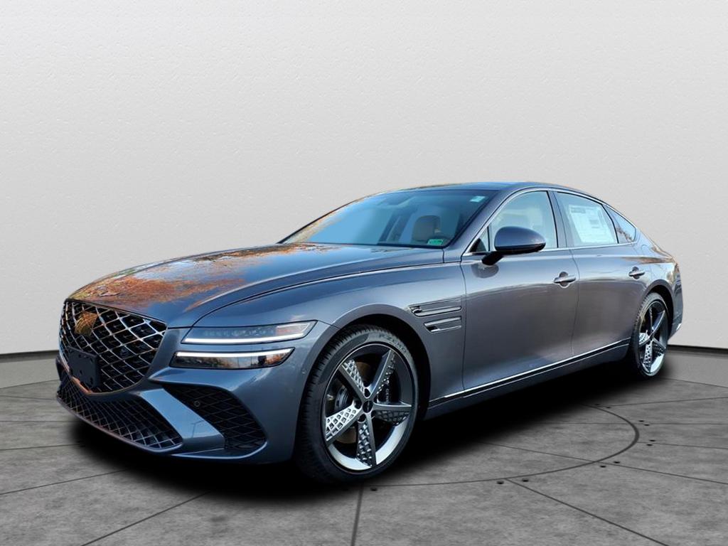 2026 Genesis G80 2.5T Sport Prestige