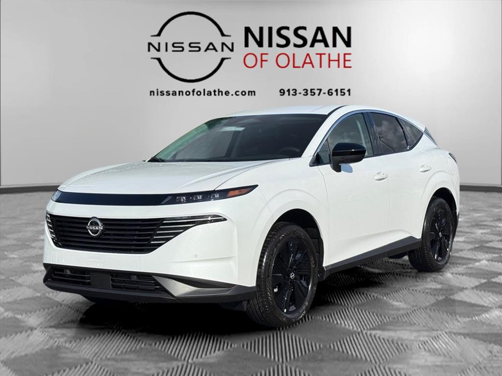 2025 Nissan Murano SV