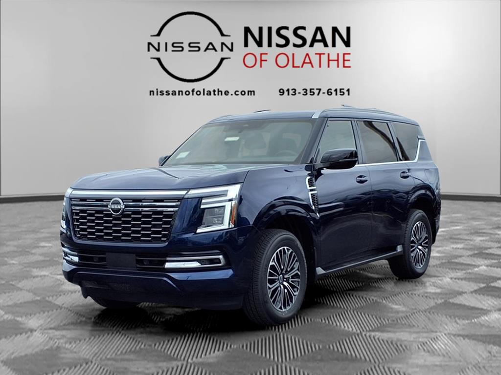 2025 Nissan Armada SL