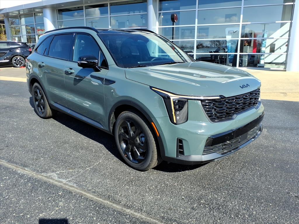 2026 Kia Sorento Plug-In Hybrid X-Line SX-Prestige