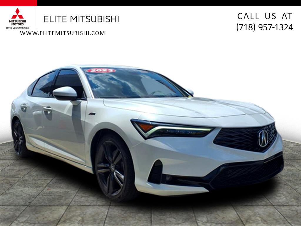 2023 Acura Integra A-Spec photo 3