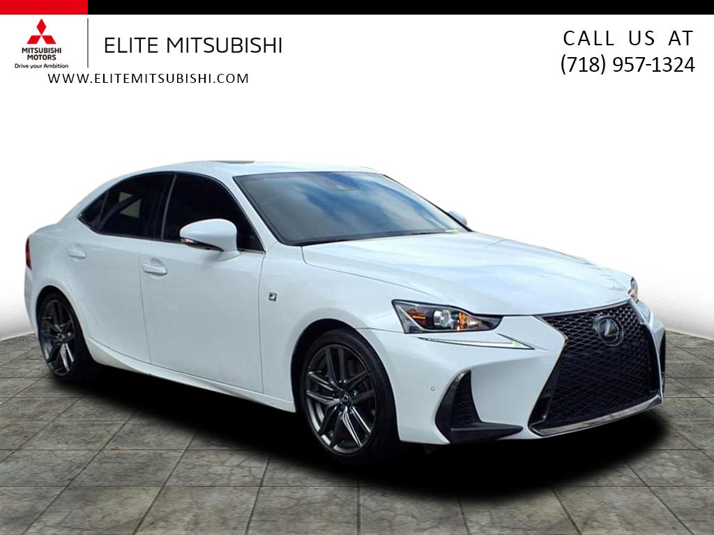 2020 Lexus IS 350 Base