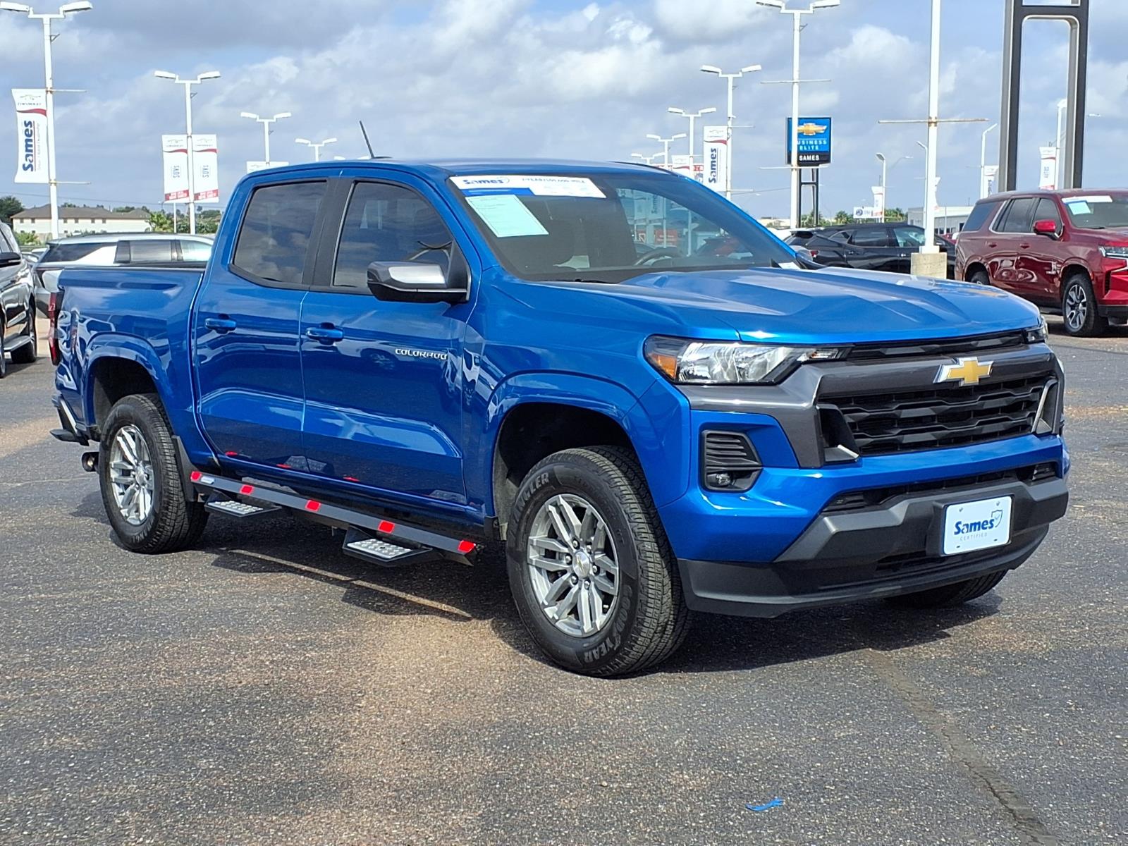 2024 Chevrolet Colorado LT Crew Cab RWD