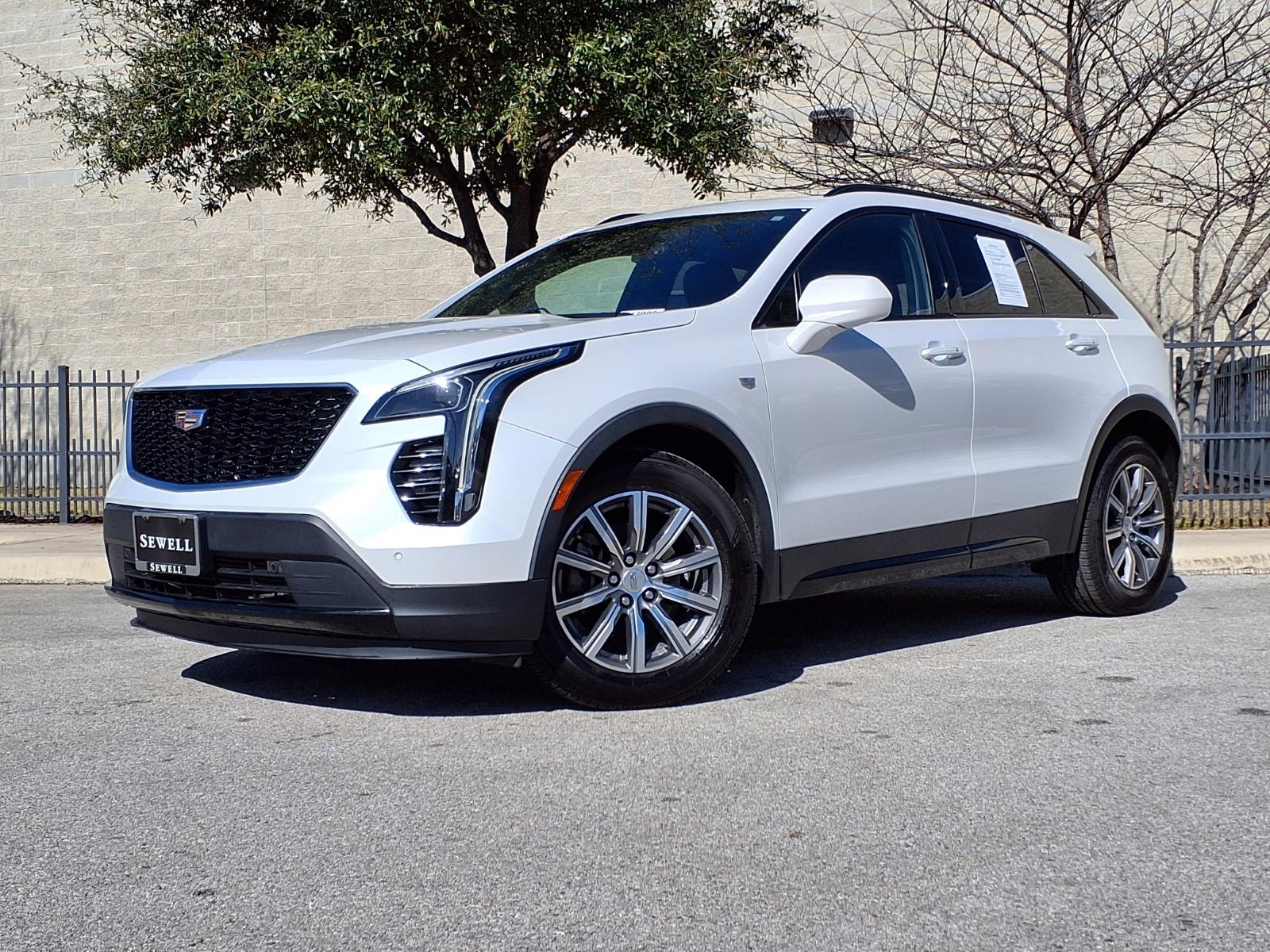 2019 Cadillac XT4 Sport
