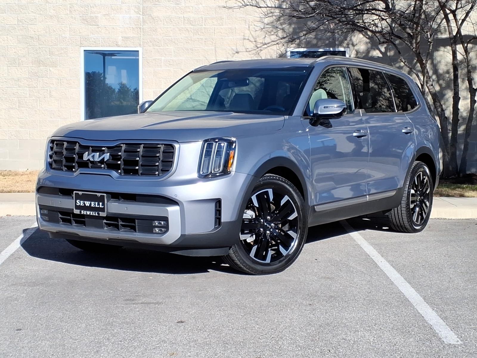 2023 Kia Telluride SX