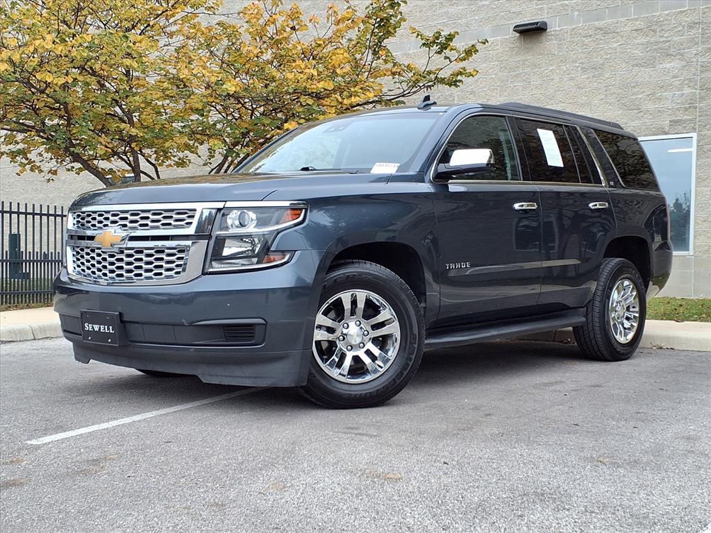 2020 Chevrolet Tahoe LT