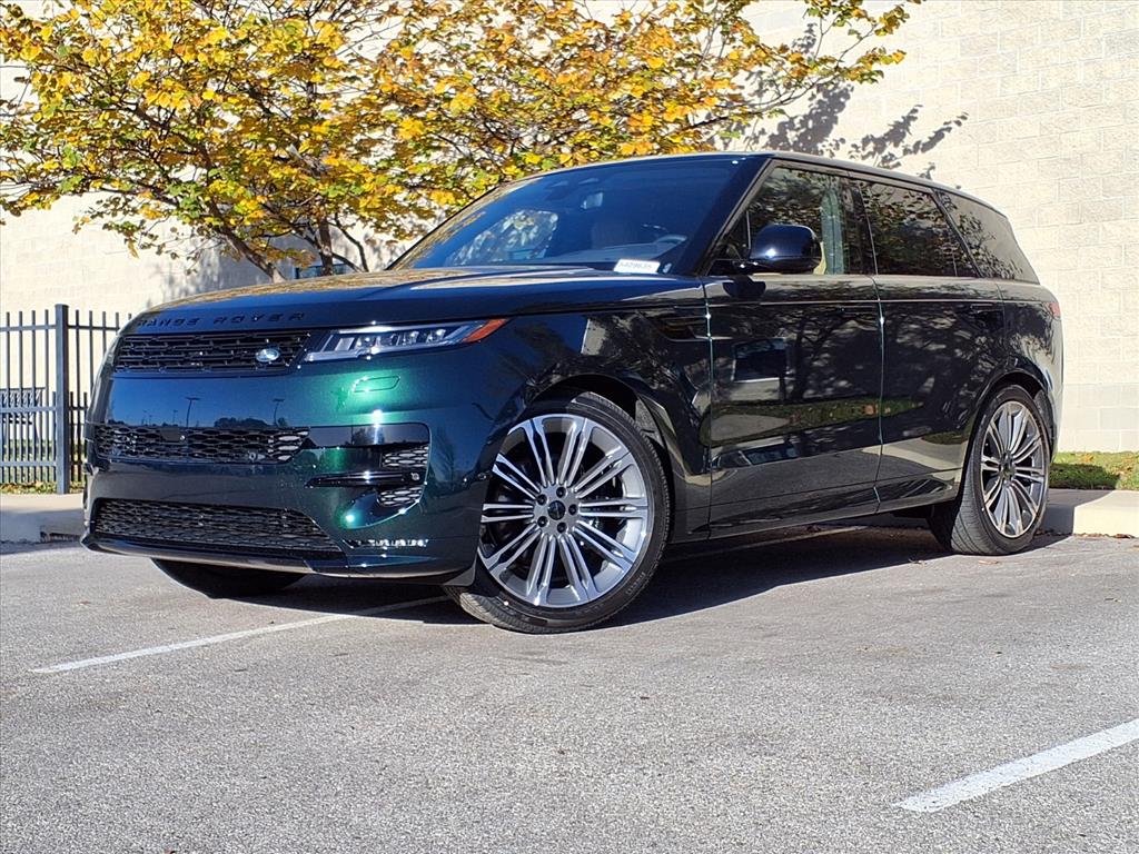 2026 Land Rover Range Rover Sport P400 Dynamic SE
