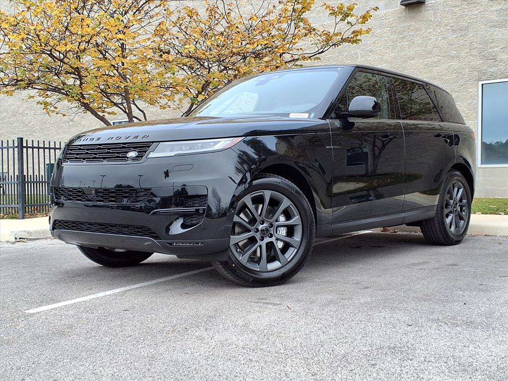 2026 Land Rover Range Rover Sport P360 SE
