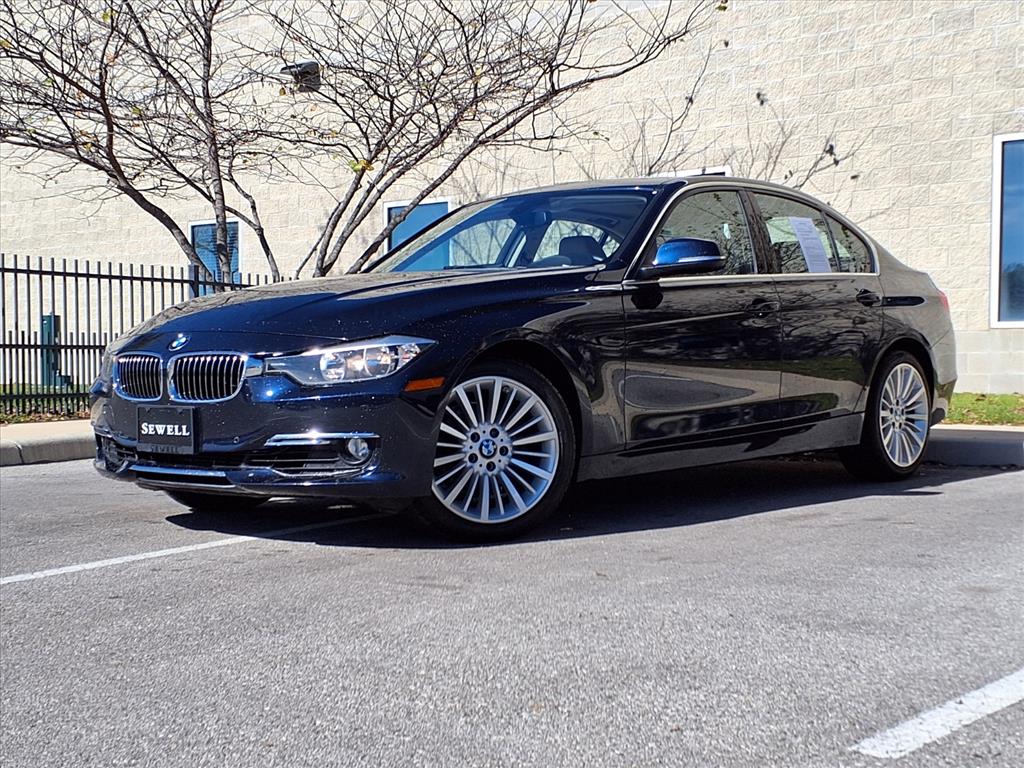 2015 BMW 3 Series 328i