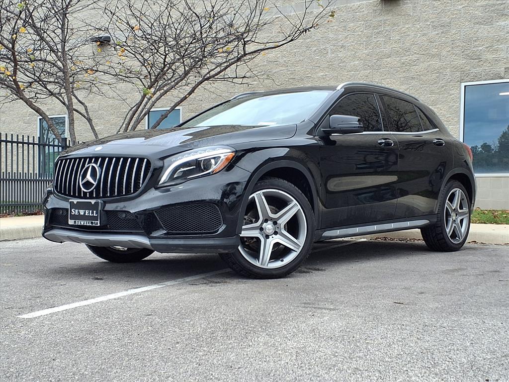 2015 Mercedes-Benz GLA-Class GLA 250