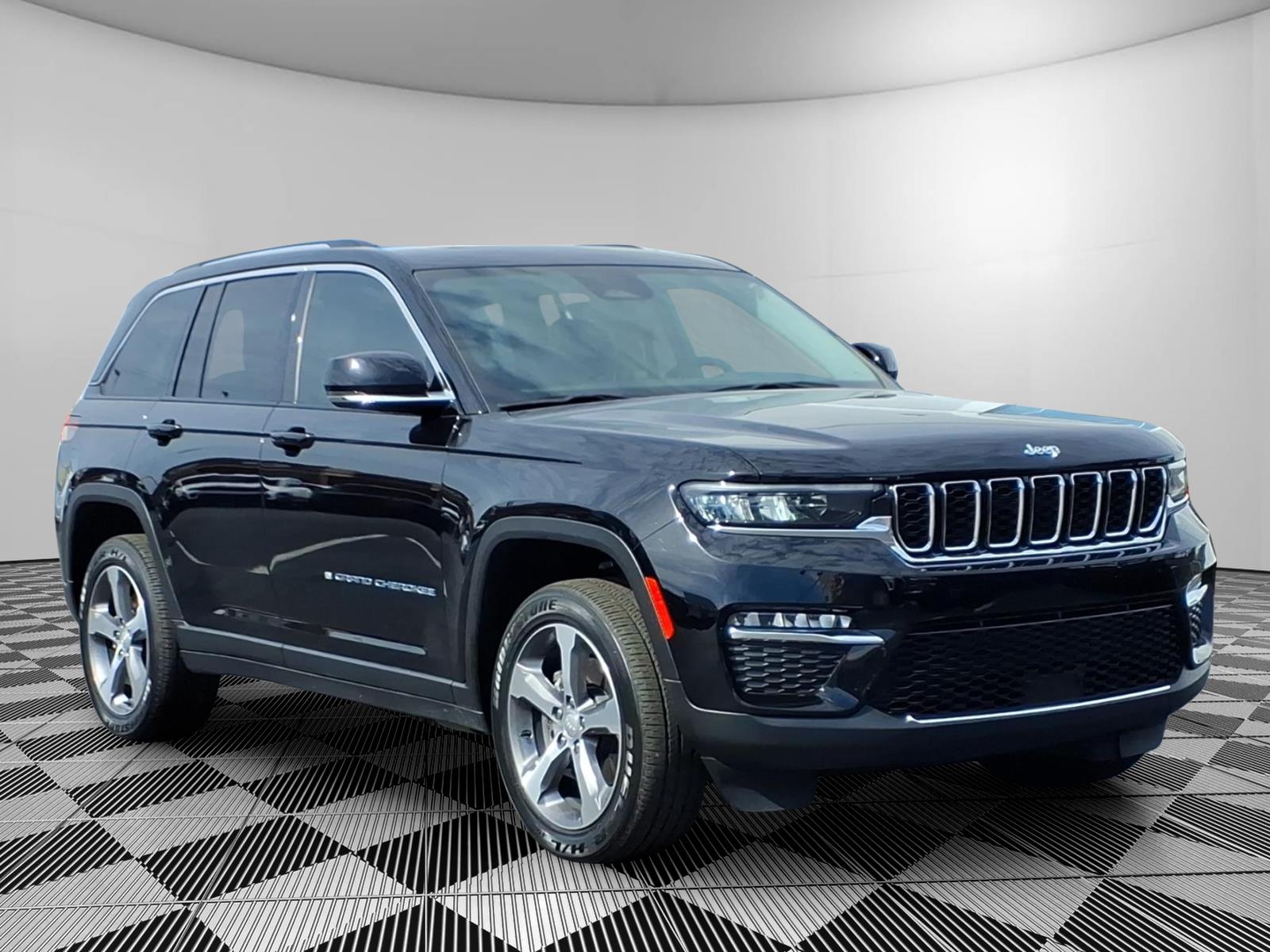 2023 Jeep Grand Cherokee 4xe