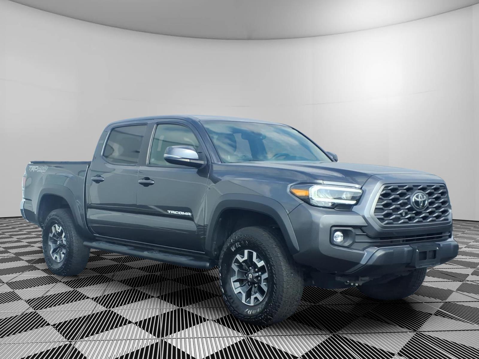 2023 Toyota Tacoma TRD Off-Road