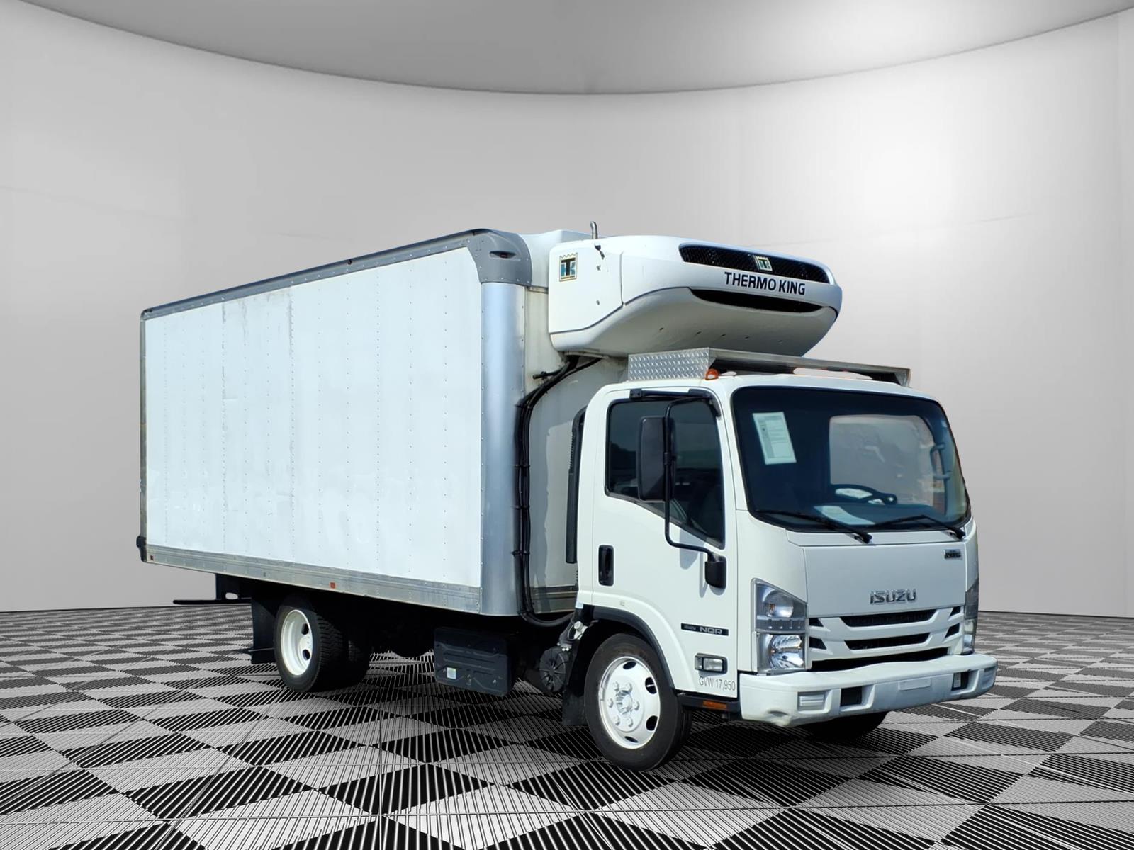 2020 Isuzu 20