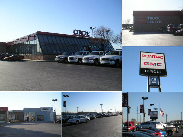 Circle Gmc*buick - Car and Truck Dealer in Highland, Indiana - 886