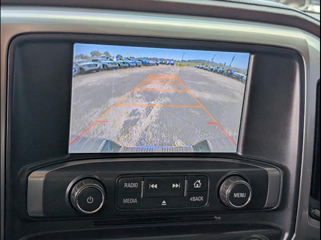 2015 Chevrolet Silverado 1500 LTZ