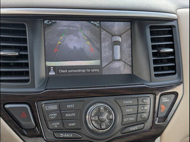 2014 Nissan Pathfinder Platinum