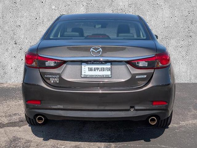 2017 Mazda Mazda6 Touring