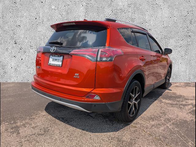 2016 Toyota RAV4 SE
