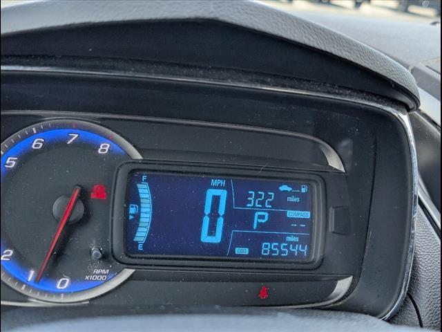 2016 Chevrolet Trax LT