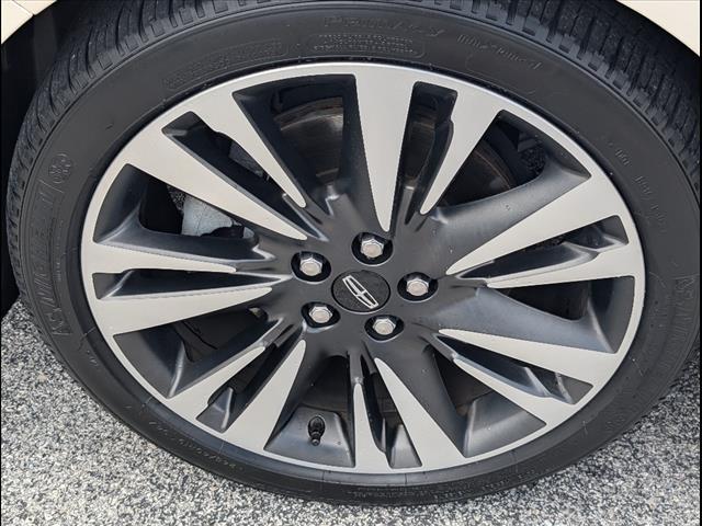 2017 Lincoln MKZ Reserve