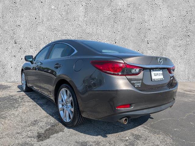 2017 Mazda Mazda6 Touring