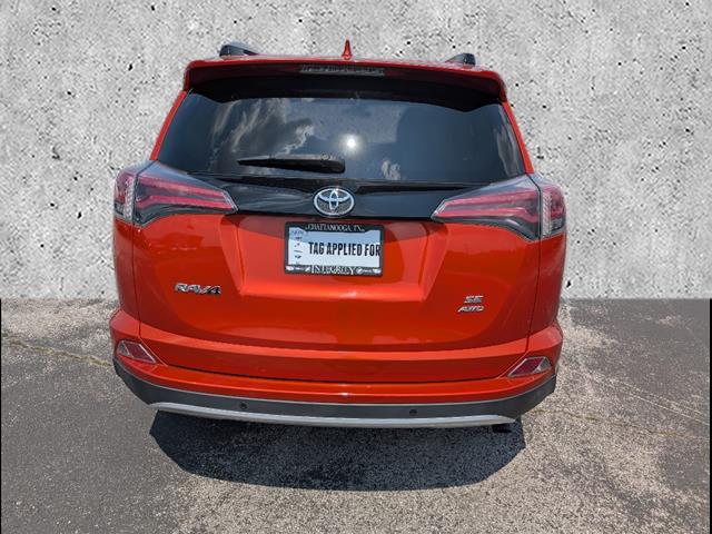 2016 Toyota RAV4 SE