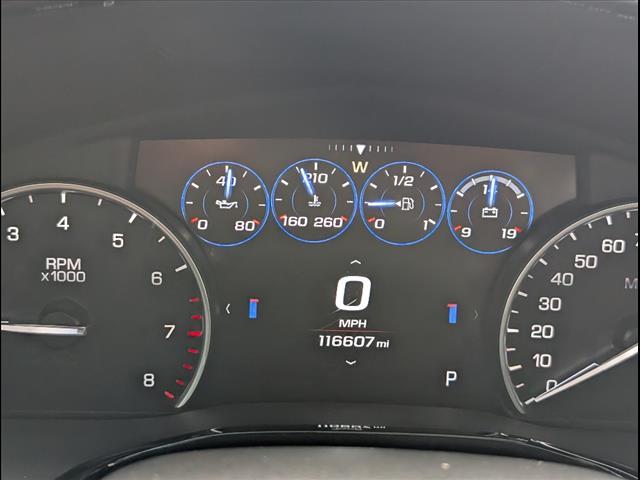 2017 Cadillac XT5 Platinum