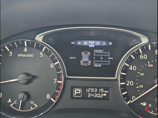 2014 Nissan Pathfinder Platinum