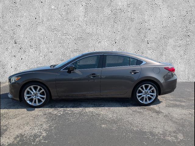 2017 Mazda Mazda6 Touring