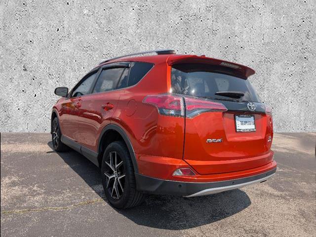 2016 Toyota RAV4 SE