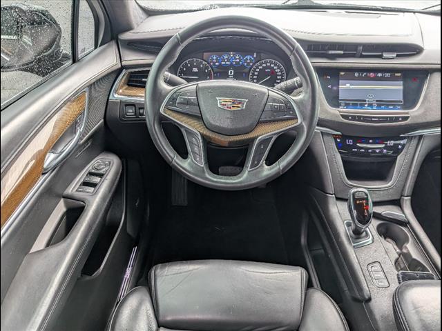 2017 Cadillac XT5 Platinum
