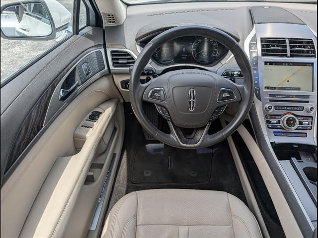 2017 Lincoln MKZ Reserve