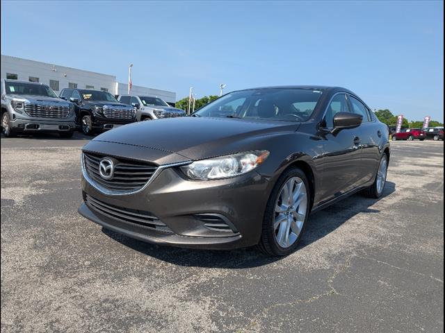 2017 Mazda Mazda6 Touring
