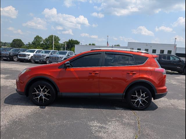 2016 Toyota RAV4 SE