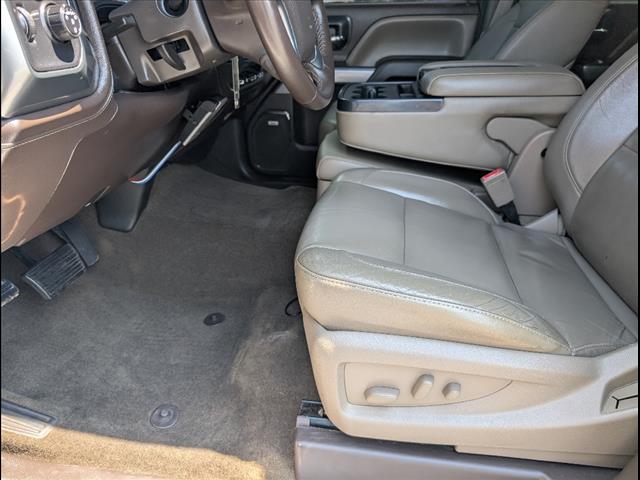 2015 Chevrolet Silverado 1500 LTZ