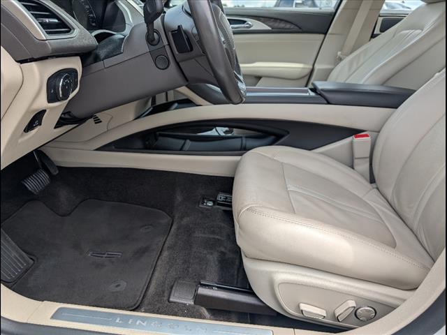 2017 Lincoln MKZ Reserve