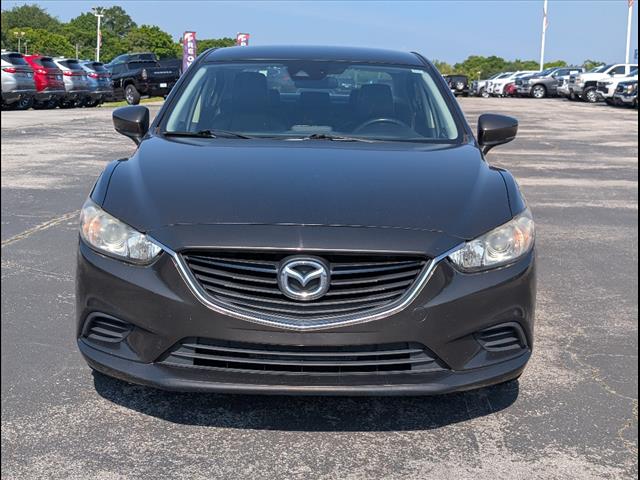 2017 Mazda Mazda6 Touring