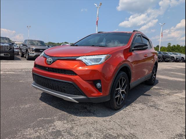 2016 Toyota RAV4 SE