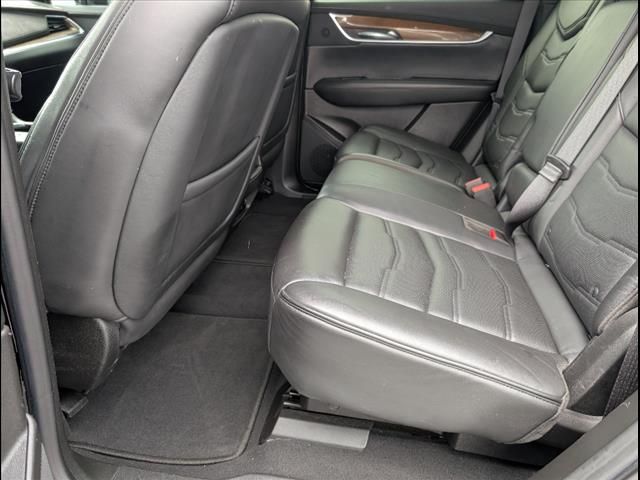 2017 Cadillac XT5 Platinum