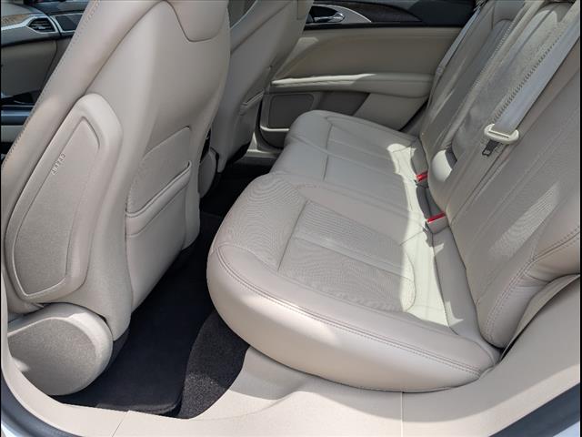 2017 Lincoln MKZ Reserve