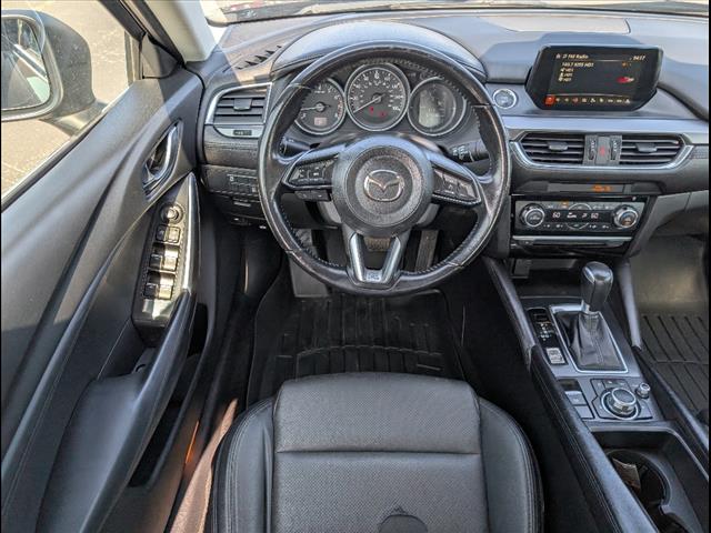 2017 Mazda Mazda6 Touring