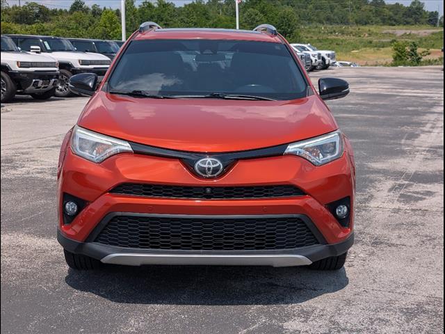 2016 Toyota RAV4 SE
