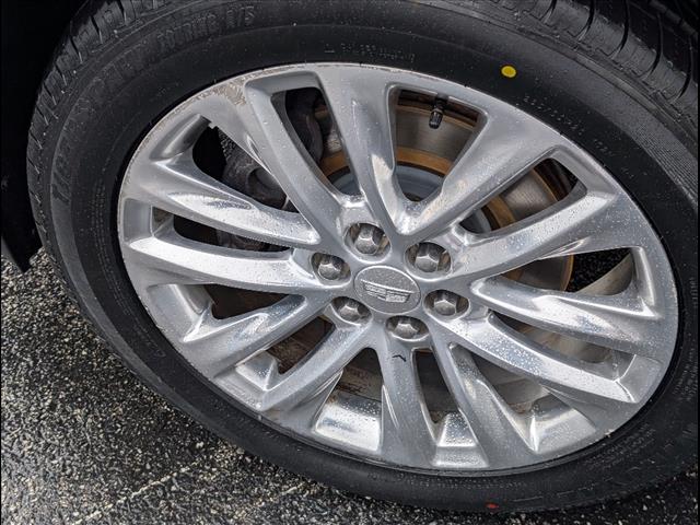 2017 Cadillac XT5 Platinum