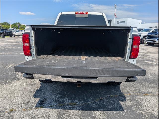 2015 Chevrolet Silverado 1500 LTZ