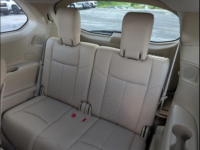 2014 Nissan Pathfinder Platinum